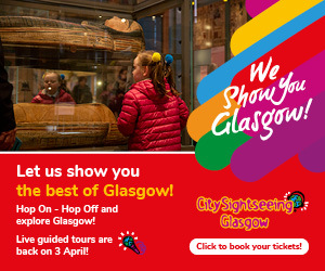 Advert: https://citysightseeingglasgow.co.uk/