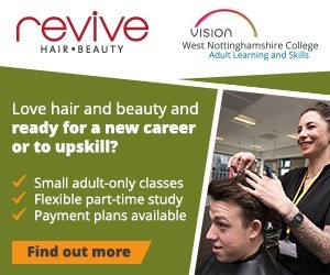 Advert: https://www.wnc.ac.uk/courses/hair-and-beauty#category__Adultcourses