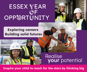 Advert: https://www.essexyearofopportunity.co.uk/essex-year-opportunity