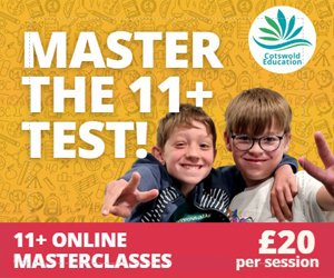 Advert: https://cotswoldeducation.littleboxoffice.com/browse?filter%5Btags%5D%5B0%5D=7721&filter%5Binclude_past_events%5D=0&filter%5Bgroup_scheduled_events%5D=0&filter%5Bhide_unavailable_events%5D=0&filter%5B