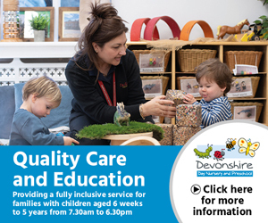 Advert: https://childbasepartnership.com/nursery/devonshire-day-nursery/