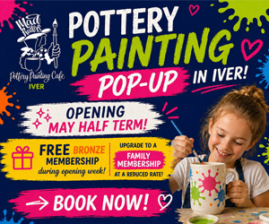 Advert: https://www.madhatterspottery.co.uk