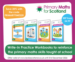 Advert: https://collins.co.uk/collections/primary-maths-for-scotland-practice-workbooks