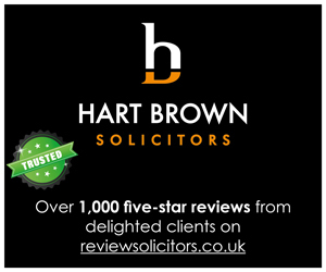 Advert: https://www.hartbrown.co.uk/
