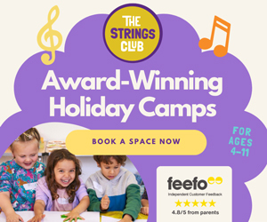 Advert: https://www.thestringsclub.org/