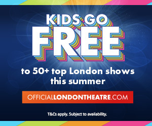 Advert: https://officiallondontheatre.com/kids-week/?utm_source=PrimaryTimes&utm_medium=website&utm_campaign=KidsWeek2026