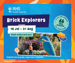 Advert: https://www.rhs.org.uk/gardens/hyde-hall/