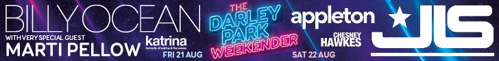 Advert: https://www.derbylive.co.uk/whats-on/the-darley-park-weekender/