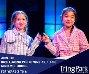 Advert: https://www.tringpark.com/learn-train/prep-department/