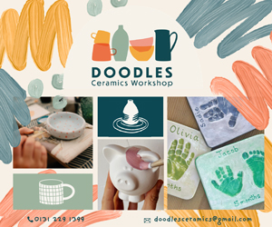 Advert: https://www.doodlesscotland.co.uk/
