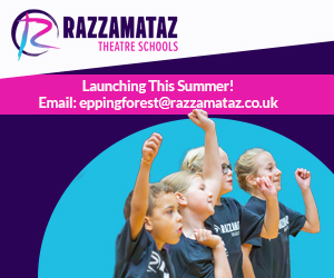 Advert: https://www.razzamataz.co.uk/school/84/Epping%20Forest/