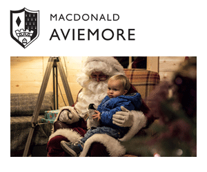 Advert: https://www.macdonaldhotels.co.uk/aviemore/venue/christmas