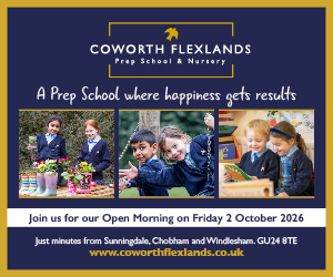 Advert: https://www.coworthflexlands.co.uk/prep