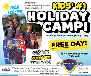 Advert: https://teamsupersports.co.uk/