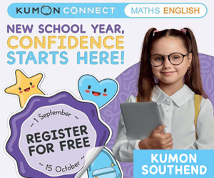 Advert: https://www.kumon.co.uk/southend