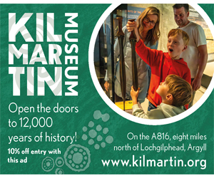 Advert: https://www.kilmartin.org/