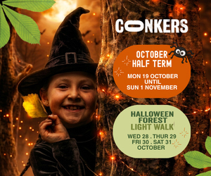 Advert: https://www.visitconkers.com/events/