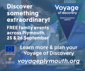 Advert: https://www.voyageplymouth.org/