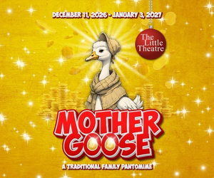 Advert: https://thelittletheatre.co.uk/whats-on/mother-goose