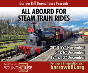 Advert: https://www.barrowhill.org/