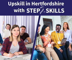 Advert: https://www.hertfordshire.gov.uk/microsites/adult-learning/step2skills-home.aspx?utm_source=Primary+Times+&utm_medium=Website&utm_id=Primary+Times+MPU
