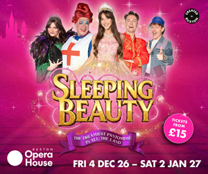 Advert: https://buxtonoperahouse.org.uk/events/sleeping-beauty-2026/