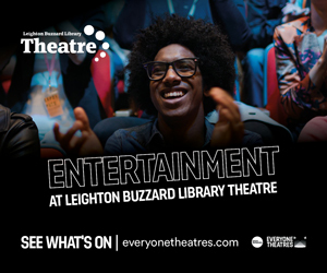 Advert: https://centralbedfordshire.ticketsolve.com/ticketbooth/shows