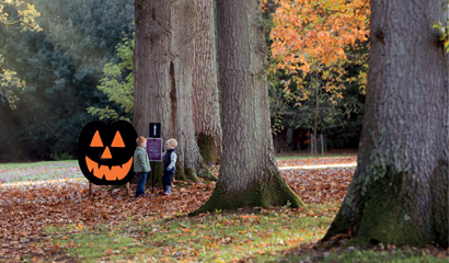 Halloween at Bowood House & Gardens