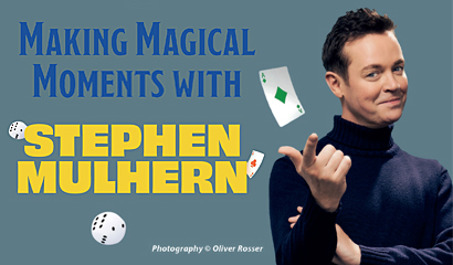 Discover the joy of magic