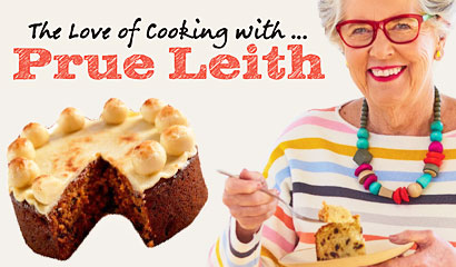 Top tips for budding young chefs