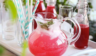 Homemade Lemonade