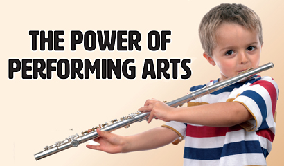 Confidence and joy through music