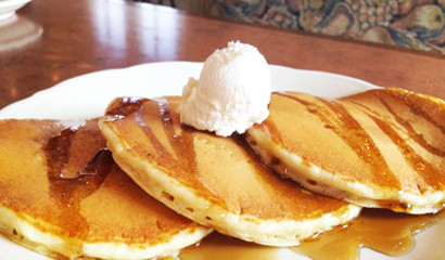 Perfect Pancakes