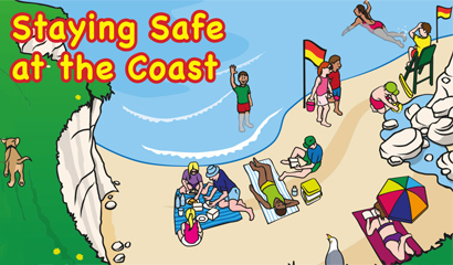 Colin the Coastguard