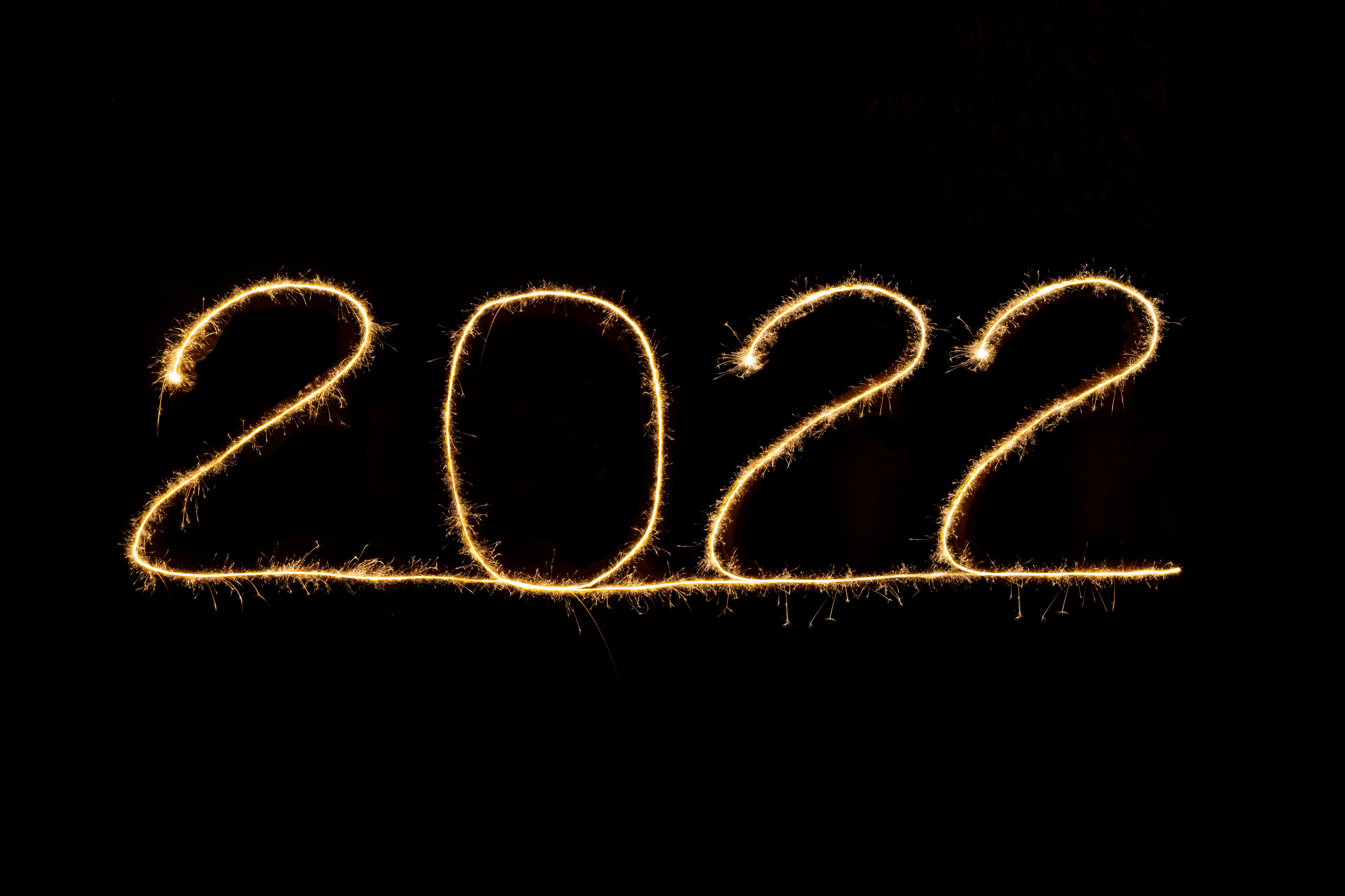 Looking forward to 2022 - COMING SOON