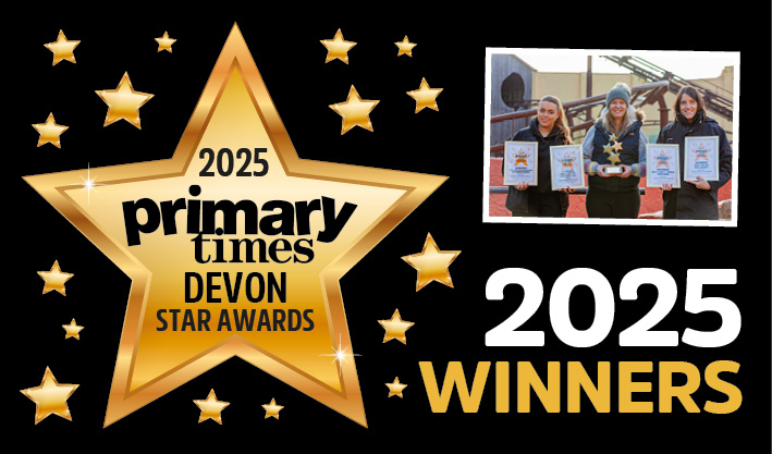 Primary Times Devon Star Awards