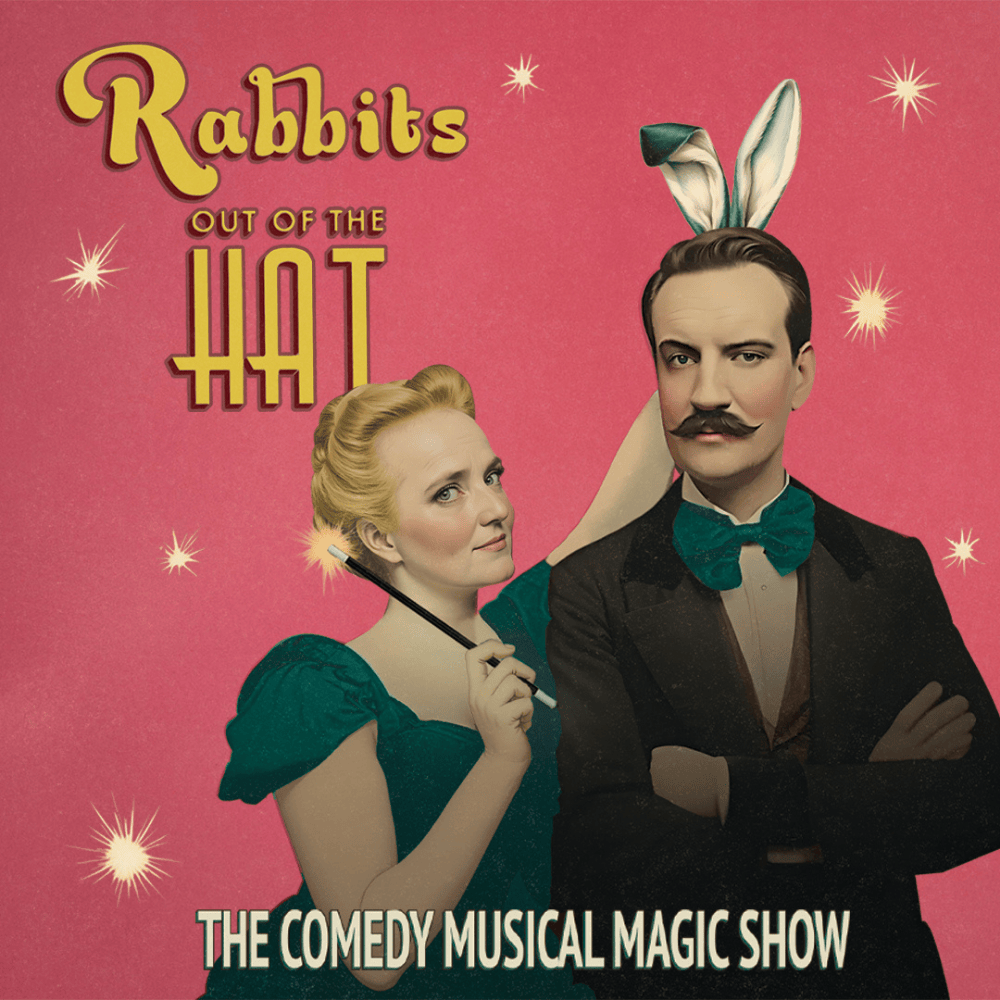 Rabbits Out of The Hat - 27th May,  Exeter Phoenix