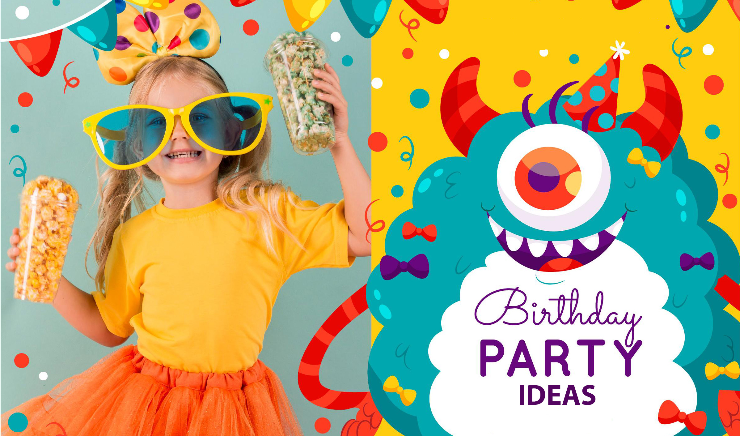 Children's Parties in Dorset