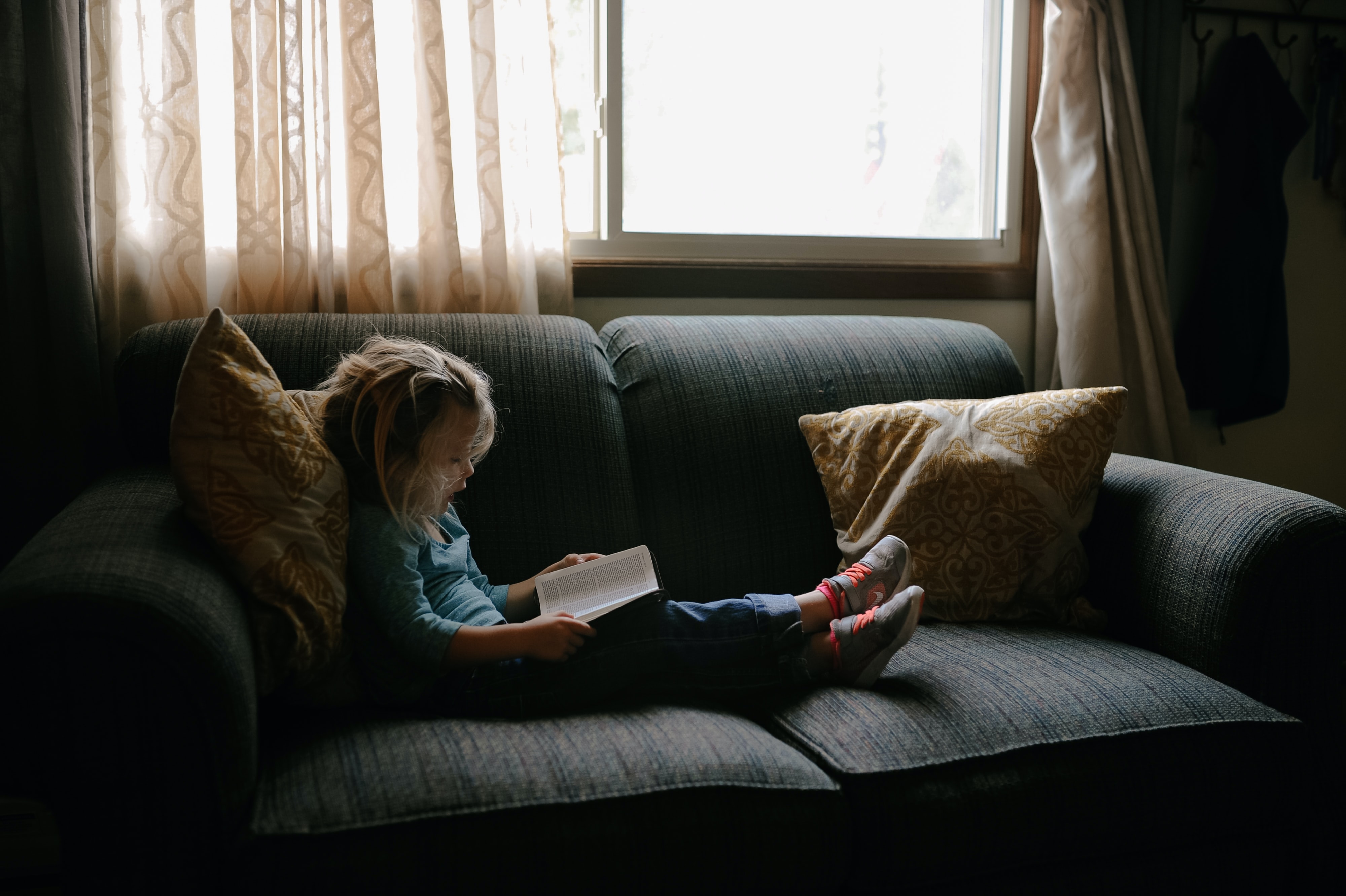 Good reads for winter
