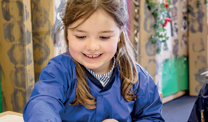 Learning that goes further