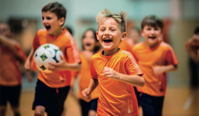 Edinburgh Leisure's Holiday Camps