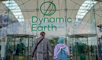 Christmas under the stars