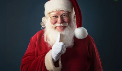 Grotto Magic with Santa in Dundee