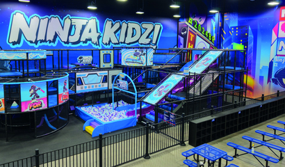 Ninja Kidz Action Park