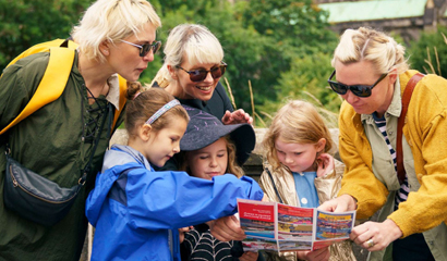 Discover Glasgow in 21 Stops!