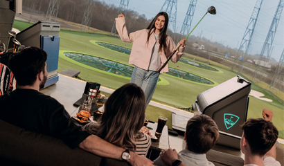 Topgolf Glasgow