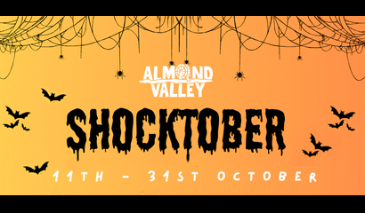 A frightfully fun Halloween celebration