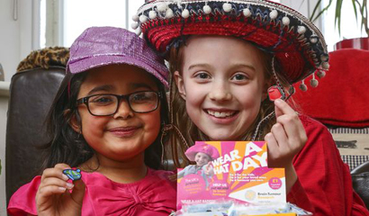 Wear A Hat Day is Back!