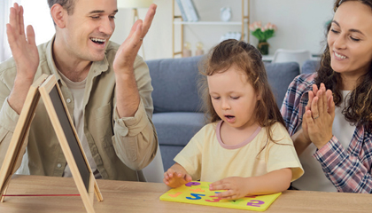 Make maths fun at home
