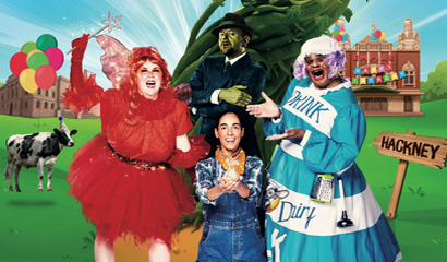 Jack and the Beanstalk